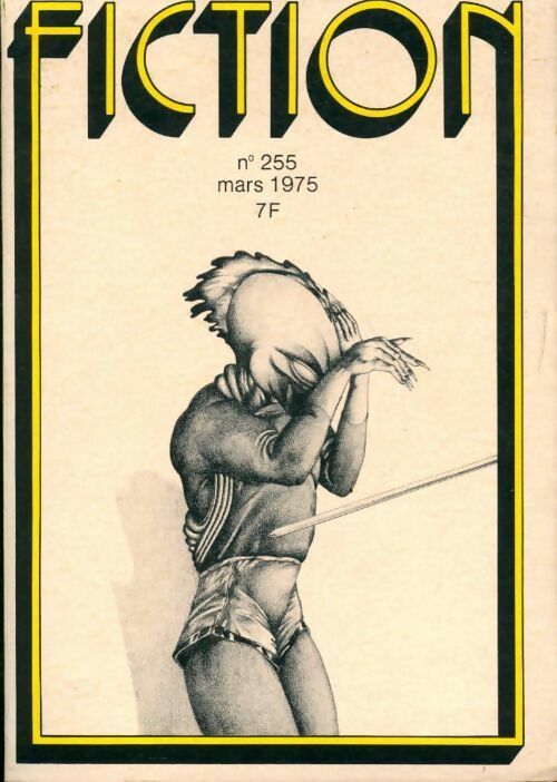 Livrenpoche : Fiction n°255 - Collectif - Livre