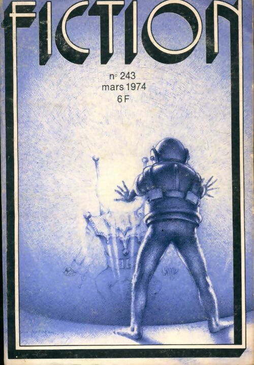 Livrenpoche : Fiction n°243 - Collectif - Livre