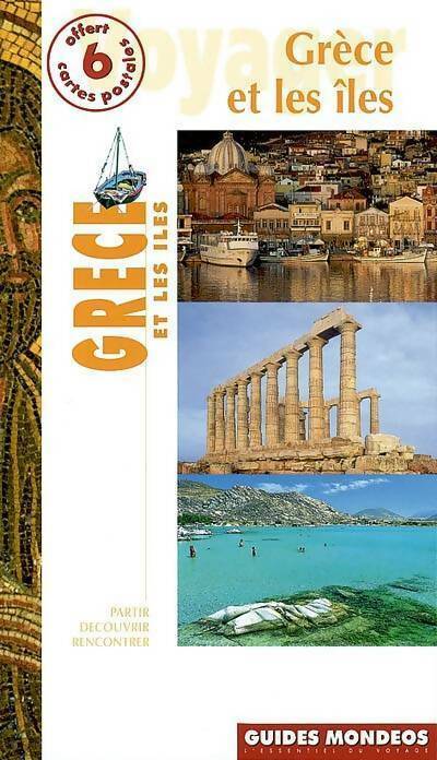 Livrenpoche : Grèce et les Îles - Collectif - Livre