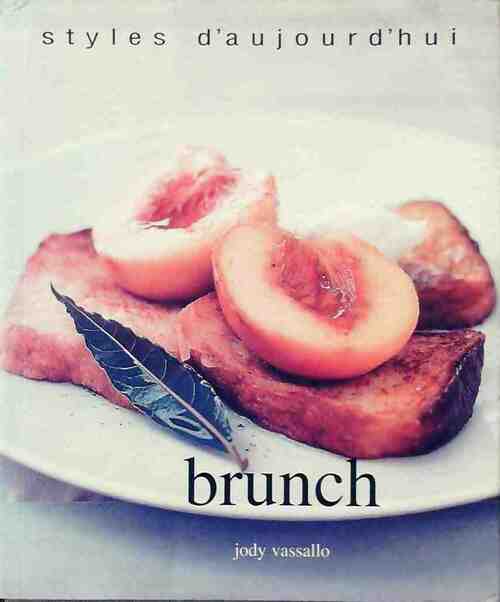 Livrenpoche : Brunch - Jody Vassallo - Livre