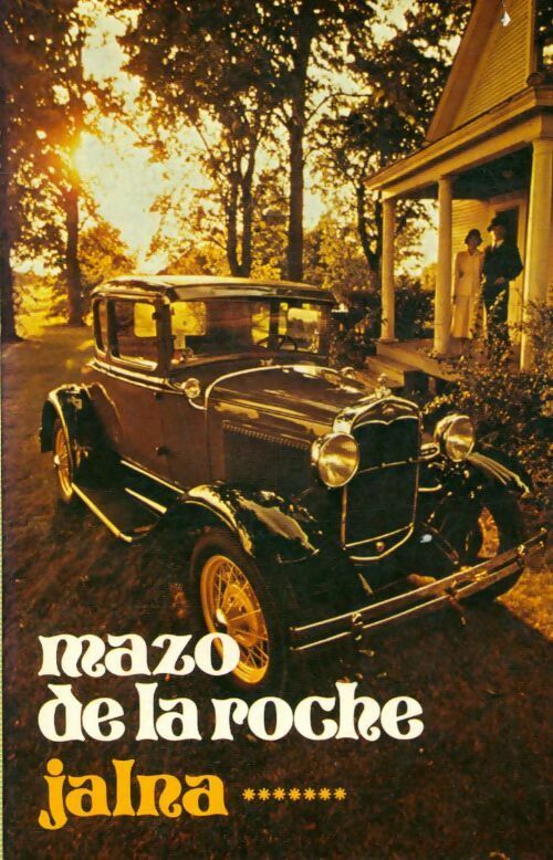 Livrenpoche : Jalna - Mazo De la Roche - Livre