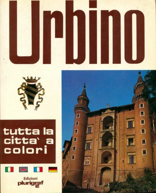 Livrenpoche : Urbino - Luciano Giamboni - Livre