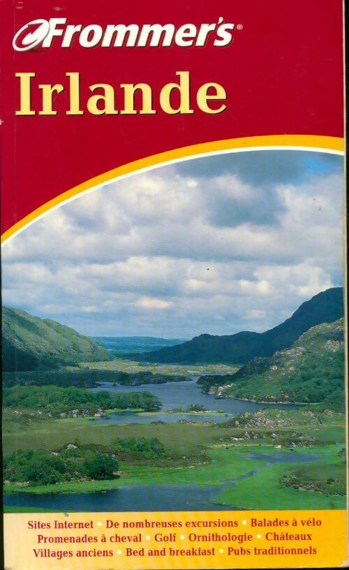 Livrenpoche : Irlande - Collectif - Livre