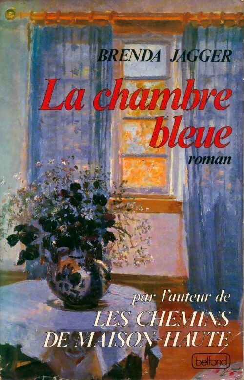 Livrenpoche : La chambre bleue - Brenda Jagger - Livre