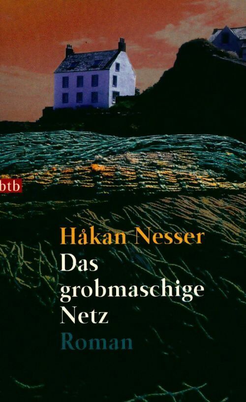 Livrenpoche : Das grobmaschige netz - Hakan Nesser - Livre