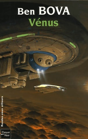 Livrenpoche : Vénus - Benjamin William Bova - Livre