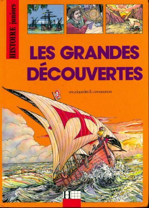 Livrenpoche : Les grandes découvertes - Collectif - Livre