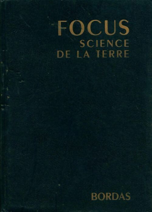 Livrenpoche : Science de la terre - Collectif - Livre