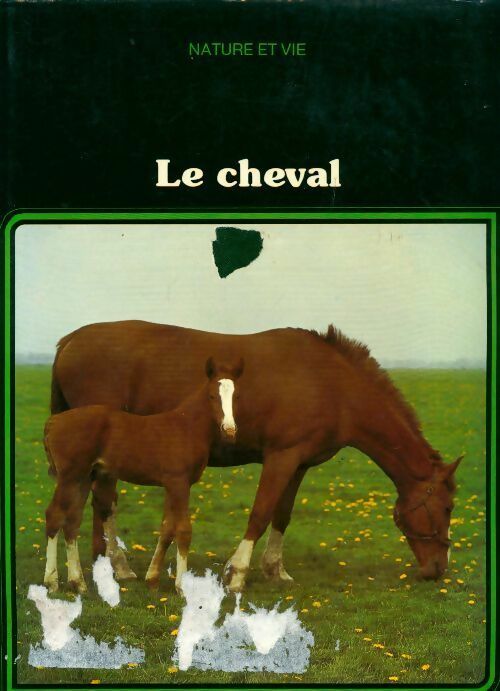 Livrenpoche : Le cheval - Lugli Nereo - Livre