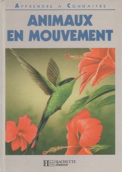 Livrenpoche : Animaux en mouvement - M. Carwardine - Livre