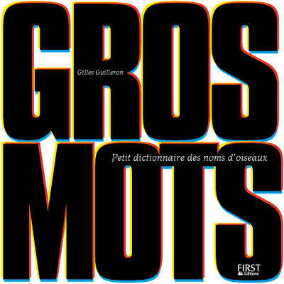 Livrenpoche : Gros mots - Gilles Guilleron - Livre