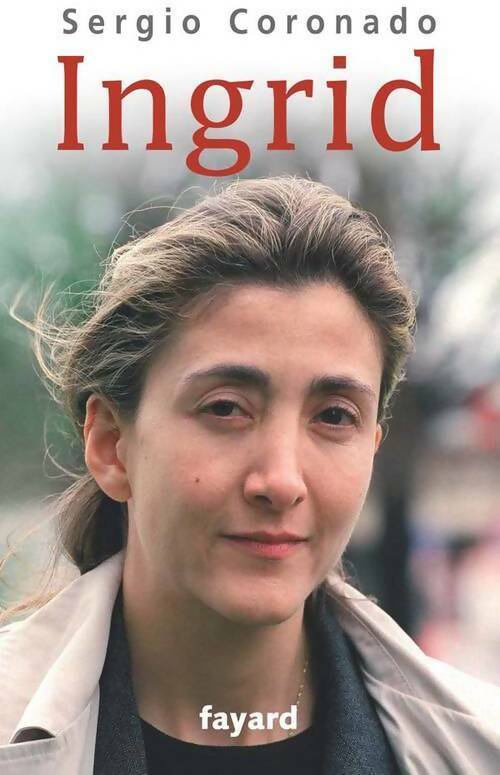 Livrenpoche : Ingrid - Sergio Coronado - Livre