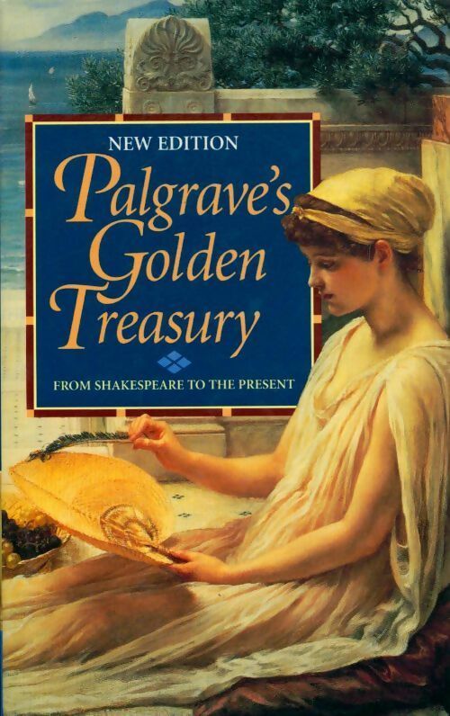 Livrenpoche : Palagrave's golden treasury - Collectif - Livre