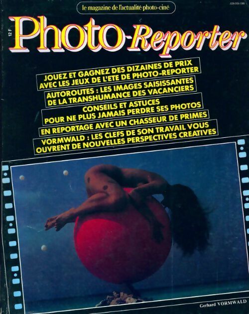 Livrenpoche : Photo reporter n°46 - Collectif - Livre