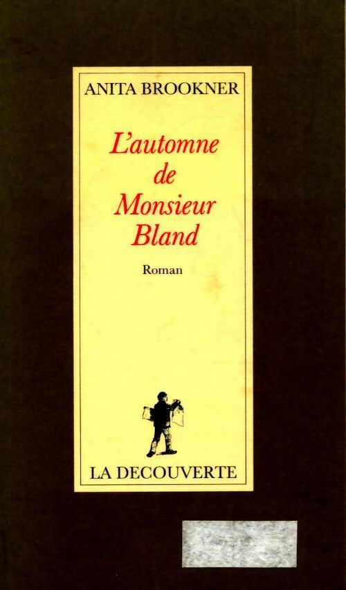 Livrenpoche : L'automne de monsieur Bland - Anita Brookner - Livre