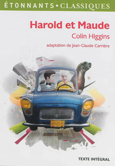 Livrenpoche : Harold et Maude - Colin Higgins - Livre