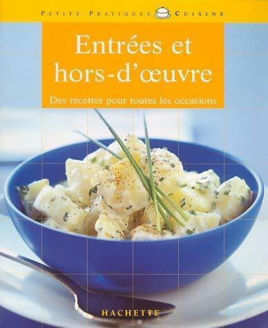 Entrées et hors-d'oeuvre - Marieluise Christl-Licosa - Livre
