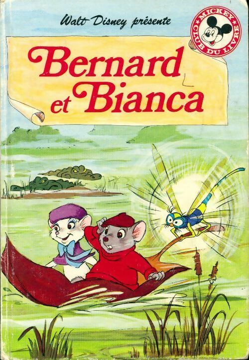 Livrenpoche : Bernard et Bianca - Margery Sharp - Livre