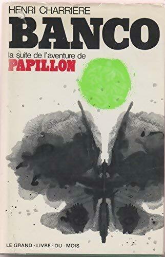 Livrenpoche : Banco - H. Charriere - Livre