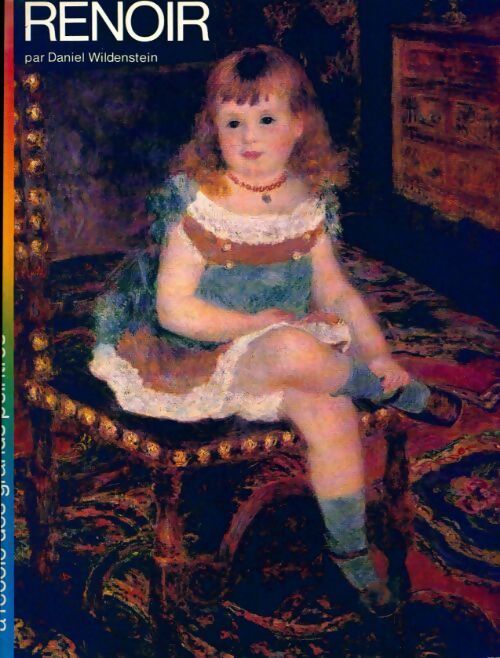 Livrenpoche : Renoir - Daniel Wildenstein - Livre