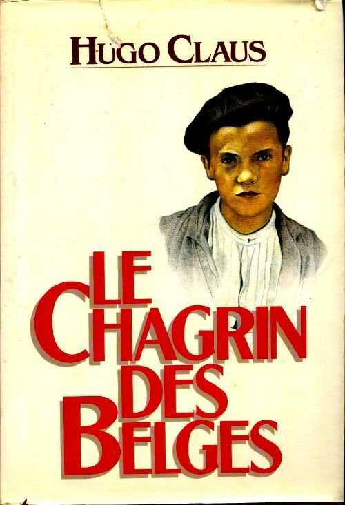 Livrenpoche : Le chagrin des belges - Hugo Claus - Livre