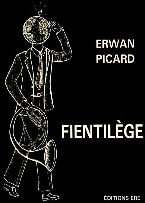Livrenpoche : Fientilège - Erwan Picard - Livre