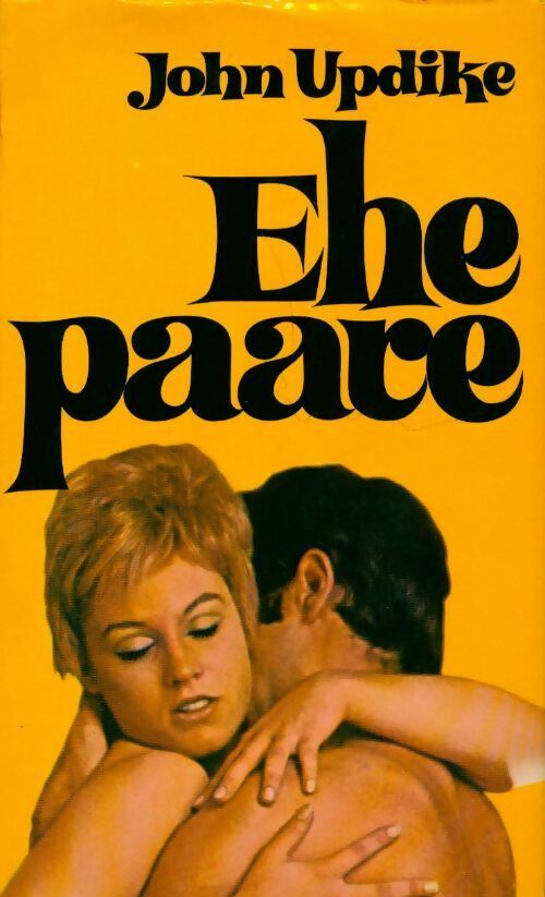 Livrenpoche : Ehe Paare - John Updike - Livre