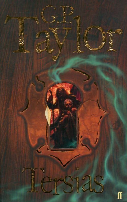 Livrenpoche : Tersias - G.P. Taylor - Livre