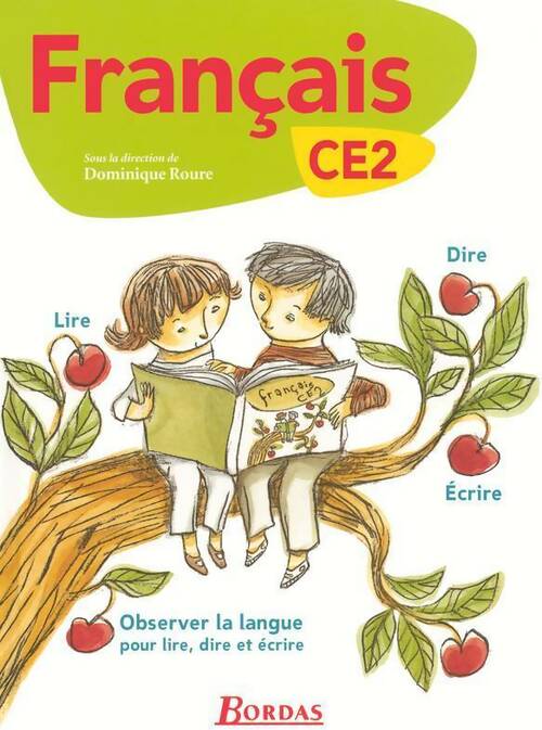 Livrenpoche : Français CE2 - Dominique Roure - Livre