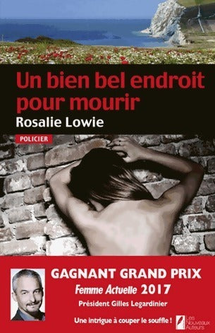Livrenpoche : Un bien bel endroit pour mourir - Rosalie Lowie - Livre