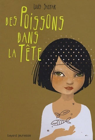 Livrenpoche : Des poissons dans la tête - Louis Sachar - Livre
