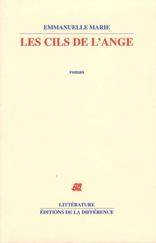 Livrenpoche : Les cils de l'ange - Emmanuelle Marie - Livre