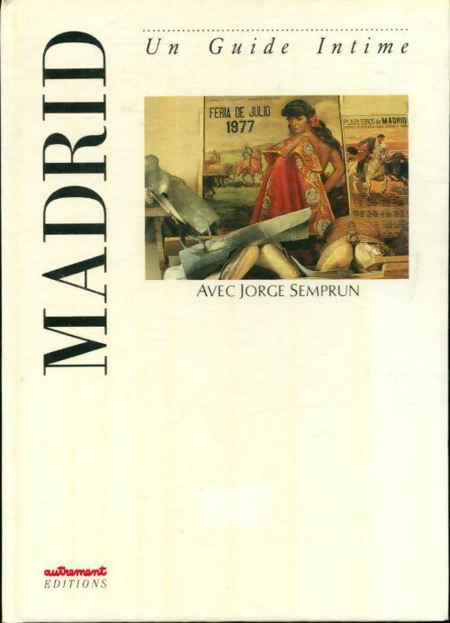 Livrenpoche : Madrid - Jorge Semprun - Livre