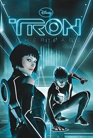 Livrenpoche : Tron l'héritage - Disney - Livre