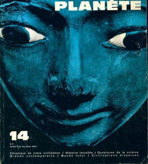 Livrenpoche : Planète n°14 - Collectif - Livre