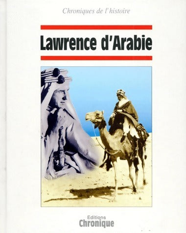 Livrenpoche : Lawrence d'Arabie - Collectif - Livre