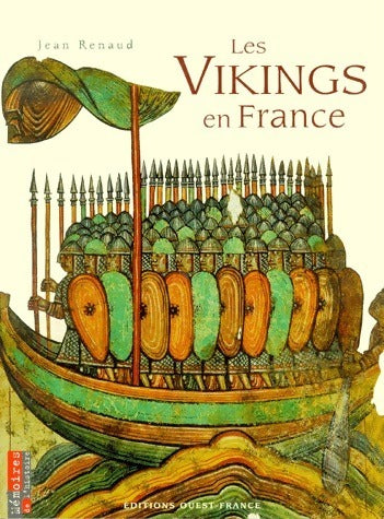 Livrenpoche : Les vikings en France - Jean Renaud - Livre