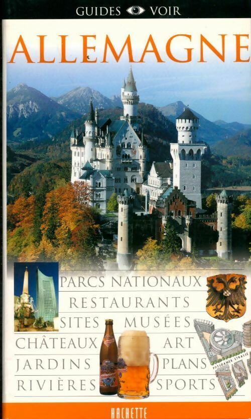 Livrenpoche : Allemagne - Collectif - Livre