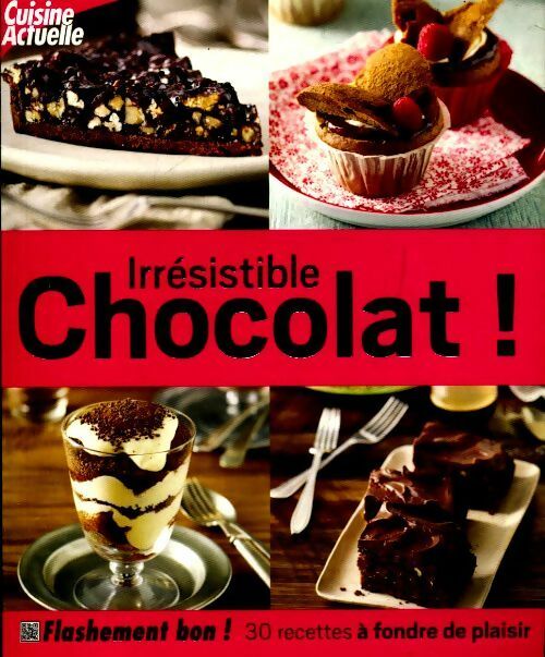 Livrenpoche : Irresistible chocolat - Collectif - Livre