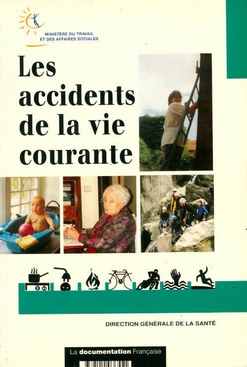 Livrenpoche : Les accidents de la vie courante - Christine Duval - Livre