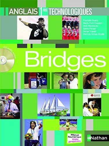 Livrenpoche : Bridges 1 ères technologiques - Collectif - Livre