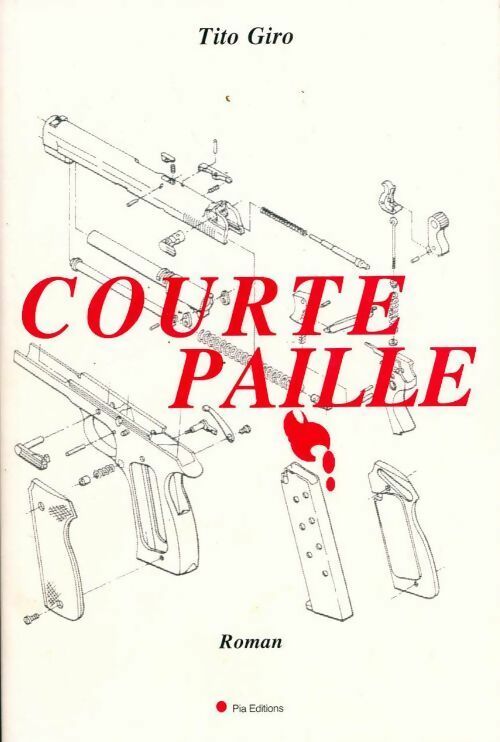 Livrenpoche : Courte paille - Tito Giro - Livre