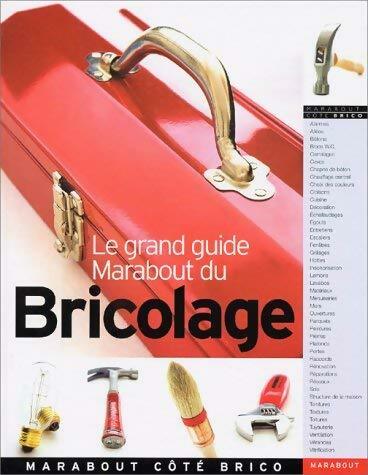 Livrenpoche : Le grand guide marabout du bricolage - Collectif - Livre
