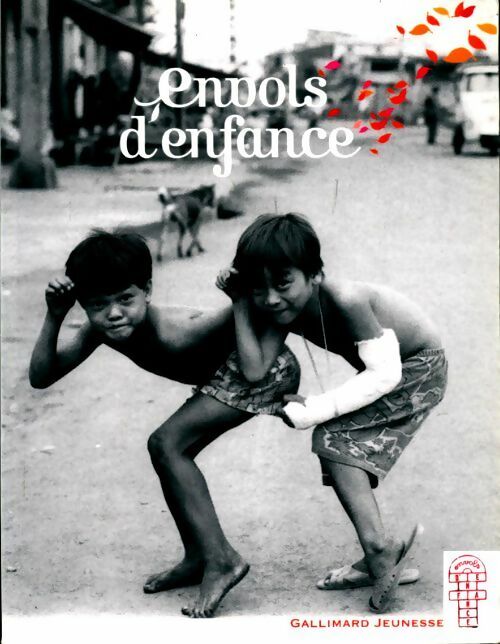 Livrenpoche : Envols d'enfance - Collectif - Livre