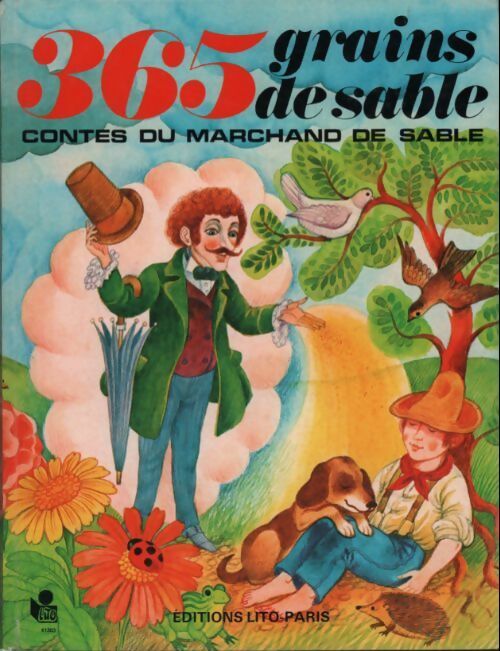 Livrenpoche : 365 grains de sable - Jean-Luc - Livre