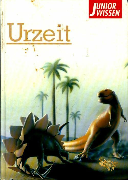 Livrenpoche : Junior wissen urzeit - Inconnu - Livre
