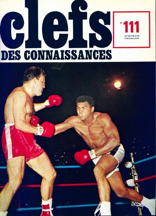 Livrenpoche : Clefs des connaissances n°111 - Collectif - Livre