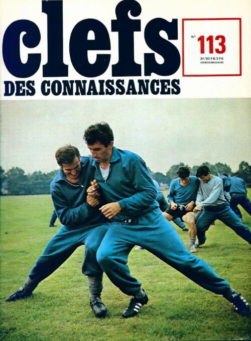 Livrenpoche : Clefs des connaissances n°113 - Collectif - Livre