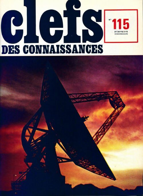 Livrenpoche : Clefs des connaissances n°115 - Collectif - Livre