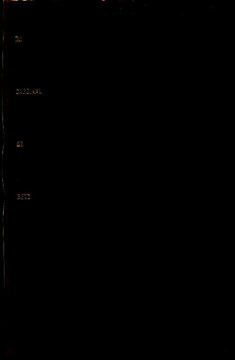 Livrenpoche : Mémoires du cardinal de Retz - Cardinal De Retz - Livre